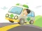 游戏Cartoon Ambulance在线