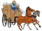 游戏Wagons Jigsaw在线