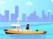 游戏Big Boats Coloring在线