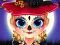 游戏Little Lily Halloween Prep在线