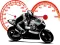 游戏Crazy Bikers Jigsaw在线