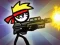 游戏Stickman Peacekeeper在线