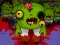 游戏Crossy Road Zombies在线