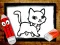 游戏Back to School: Animals Coloring Book在线