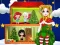 游戏Christmas Puppet Princess House在线