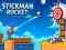 游戏Stickman Rocket在线