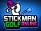 游戏Stickman Golf Online在线