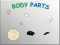 游戏Body parts在线