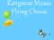 游戏Kangaroo Mouse Flying Cheese在线