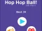 游戏Hop Hop Ball在线