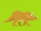 游戏Cute Dinosaurs Coloring在线