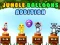 游戏Jungle Balloons Addition在线