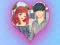 游戏Romantic Anime Couples Dress Up Game在线