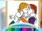 游戏Beauty Queen Coloring Book在线