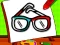 游戏Easy Kids Coloring Glasses在线