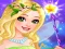 游戏Little Fairy Dress Up Game在线