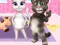 游戏Preganat Kitty Room Decor在线