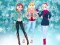 游戏Princesses Winter Spree在线