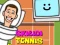 游戏Skibidi Toilet Tennis在线