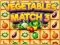 游戏Vegetables match 3在线