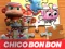 游戏Chico Bon Bon Jigsaw Puzzle在线