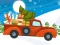 游戏Christmas Vehicles Differences在线