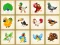 游戏Birds Board Puzzles在线