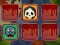 游戏Halloween Faces Memory在线
