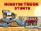 游戏Monster Truck Stunts在线
