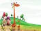游戏Cartoon Giraffe Puzzle在线