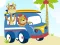 游戏Cute animals with cars difference在线