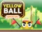 游戏Yellow Ball Adventure在线
