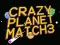 游戏Crazy Planet Match 3在线