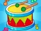 游戏Drum Drum Piano在线