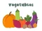 游戏Vegetables Collection在线