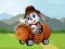 游戏Cartoon Animals In Cars Match 3在线