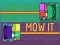 游戏Mow It Lawn Puzzle在线