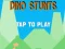 游戏Dino Stunts在线