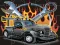 游戏Hot Rod Jigsaw在线