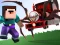 游戏Noob vs Spider Train在线