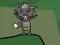 游戏The Black Wolf Wants Sheep在线