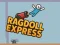 游戏Ragdoll Express在线