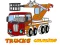 游戏Funny Trucks Coloring在线