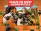 游戏Shaun the Sheep Jigsaw Puzzle在线