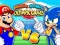 游戏Super Mario and Sonic在线