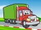 游戏Happy Trucks Coloring在线