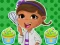 游戏Dottie Doc Mcstuffins Cupcake Maker在线