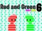 游戏Red and Green 6 Color Rain在线