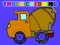 游戏Trucks Coloring Book在线