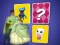 游戏The Princess and the Frog Memory Card Match在线